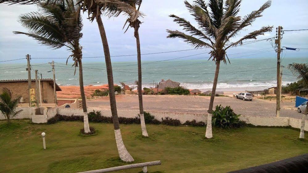 Pousada Via Lactea Canoa Quebrada Extérieur photo