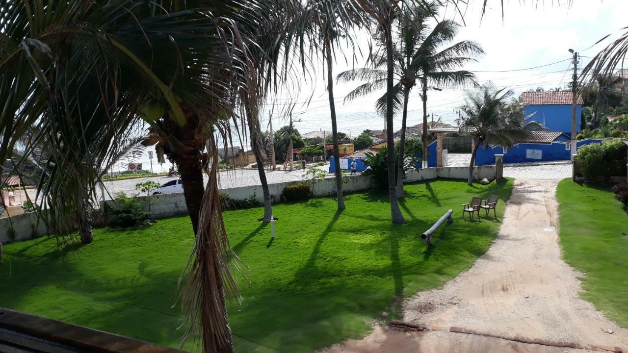 Pousada Via Lactea Canoa Quebrada Extérieur photo